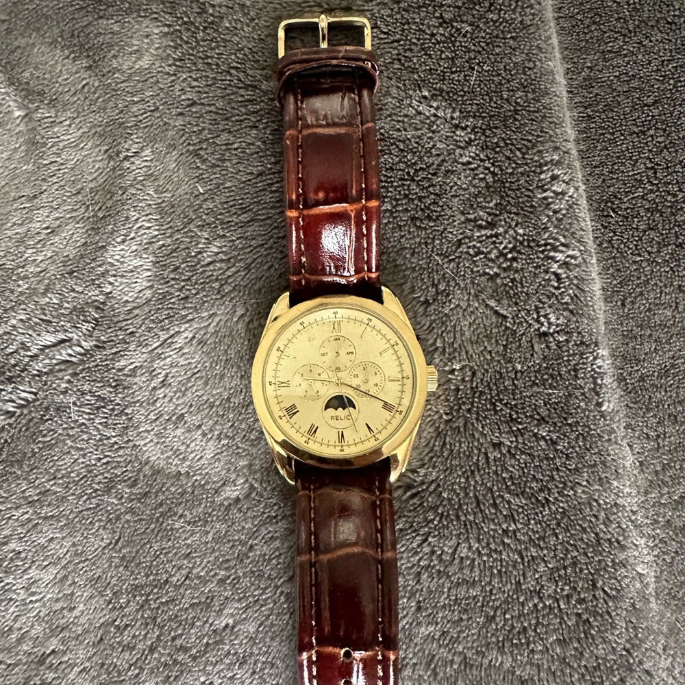 Relic Watch